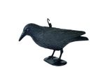 Vogelabwehr-Figur Krähe