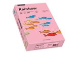 Papyrus 88042541 Rainbow Pastel - A4, 80 G/M², Rosa, 500 Fogli