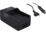 Caricabatterie 2-In-1 Sony NP-BN1 230V/12V