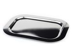 Aps Edelstahltabletts Tablett -FINESSE- 1310