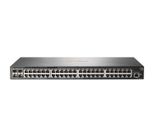 Hewlett Packard Enterprise Aruba 2930F 48G 4SFP Managed L3 Gigabit Ethernet (10/100/1000) 1U Grigio