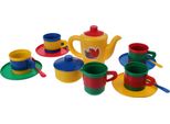 Johntoy 27491 Set Da Tè 17 Pezzi Johntoy