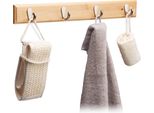 Appendino In Bambù Con 4 Ganci 49 Cm, RD2775