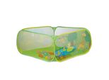 Relaxdays 10022475_0 Relaxdays BäLlebad Tiermotive GrüN 110,0 X 110,0 X 50,0 Cm