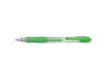 Pilot 586460 Penna Gel Pilot G2 07 Neon, Verde Neon
