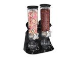 Distributore Di Cereali Doppio RD4266 Nero