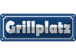 Vianmo Insegna Di Latta 10X27 Cm Grillplatz