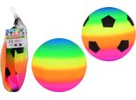Palla Arcobaleno In Rete 23 Cm 2 Pz