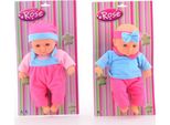 Baby Rose Bambola Baby Rose +/- 30 Cm. 27443