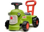 Trattore Claas Verde Chiaro Con Volante