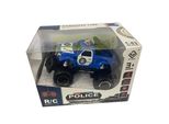 Auto Della Polizia Rc 1:43