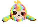 Animale Rotondo Gonfiabile In Peluche 30 Cm