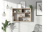 Per La Vita Mensola A Muro Fino Sonoma - Mensole Galleggianti A Muro Mensole Moderne A Muro Soggiorno Mensola Decorativa Per Camera Da Letto Deco