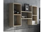 Per La Vita Mensola A Muro Polo Sonoma - Mensole Galleggianti A Muro Mensole Moderne A Muro Soggiorno Mensola Decorativa Per Camera Da Letto Deco