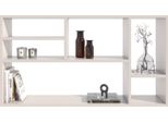 Per La Vita Mensola A Muro Milanowhite - Mensole Galleggianti A Muro Mensole Moderne A Muro Soggiorno Mensola Decorativa Per Camera Da Letto Deco