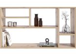 Per La Vita Mensola A Muro Milano Artisan Oak - Mensole Galleggianti A Muro Mensole Moderne A Muro Soggiorno Mensola Decorativa Per Camera Da Letto Deco