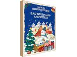 Vianmo Insegna In Legno 18X12 Cm WeihnachtsgrüßE Bad NEUENAHR-AHRWEILER