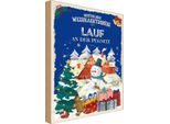 Vianmo Insegna In Legno 18X12 Cm WeihnachtsgrüßE Lauf An Der Pegnitz