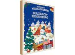 Vianmo Insegna In Legno 18X12 Cm WeihnachtsgrüßE SULZBACH-ROSENBERG