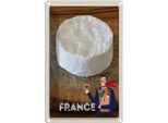 Vianmo Insegna Di Latta 30X20 Cm Frankreich Camembert KäSe Baguette