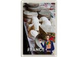 Vianmo Insegna Di Latta 30X20 Cm Frankreich SchimmelkäSe Wein Essen