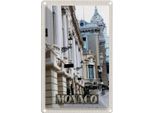 Vianmo Insegna Di Latta 30X20 Cm Monaco Frankreich Schiff Luxusstadt