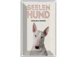 Vianmo Insegna Di Latta 30X20 Cm Seelen Hund Mein Bullterrier
