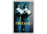 Vianmo Insegna Di Latta 30X20 Cm Finnland Skulptur MäNner Mittelalter
