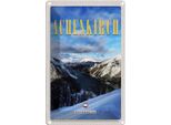 Vianmo Insegna Di Latta 18X12 Cm Achenkirch ÖSterreich Skiurlaub Schnee