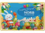 Vianmo Insegna Di Latta 20X30 Cm OstergrüßE Horb Am Neckar