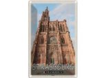 Vianmo Insegna Di Latta 18X12 Cm Strasbourg Frankreich MüNster