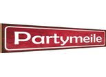 Vianmo Insegna In Legno 10X46 Cm Partymeile