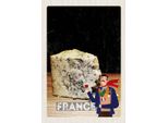 Vianmo Insegna In Legno 30X20 Cm Frankreich SchimmelkäSe Traditon