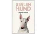 Vianmo Insegna In Legno 30X20 Cm Seelen Hund Mein Bullterrier