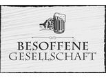 Vianmo Insegna In Legno 20X30 Cm Stammtisch Hier Sitzen Nur Die