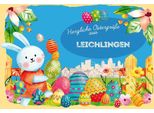 Vianmo Insegna In Legno 20X30 Cm OstergrüßE Leichlingen