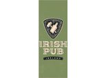 Vianmo Insegna In Legno 27X10 Cm Ireland Irish Pub Alkohol