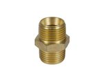 Accessori Per Compressori Einhell Nipplo Doppio R3/8'' Ag