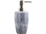 Msv Distributore Di Sapone Carrare In Ceramica Blu