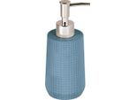 Dispenser Per Sapone Msv Nord In Poliresina Blu
