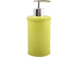 Distributore Di Sapone In Metallo Habana Vert