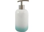 Distributore Di Sapone Savon Ceramique Sugar Pastel Vert