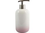 Distributore Di Sapone Ceramique Sugar Pastel Rose