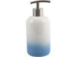 Dispenser Per Sapone Ceramique Sugar Pastel Bleu