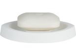 Portasapone Spirella "Lemon Opaque ""L Accessori Decorativi Per Il Bagno Portasapone Dimensioni: 14,5 X 9 X 2 Cm - Bianco"