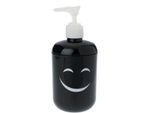 Dispenser Di Sapone Spirella Dispenser Di Sapone Liquido Sorridente 300Ml Durevole E Robusto