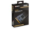 Emtec Power Pro X300 - Ssd - 256 Gb - Intern - M.2 2280 - Pci Express 3.0 X4 (Nvme)