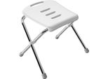 Sgabello Da Doccia Spirella Vivawell Sgabello Da Bagno Sedile Da Doccia Pieghevole Con Piedini Antiscivolo Acciaio Inox