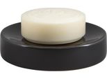 Portasapone Spirella Accessori Decorativi Per Il Bagno Portasapone "Jaro"" Dimensioni: 11,3 X 2,4 Cm - Nero Opaco"