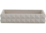 Portasapone Kubik Beige